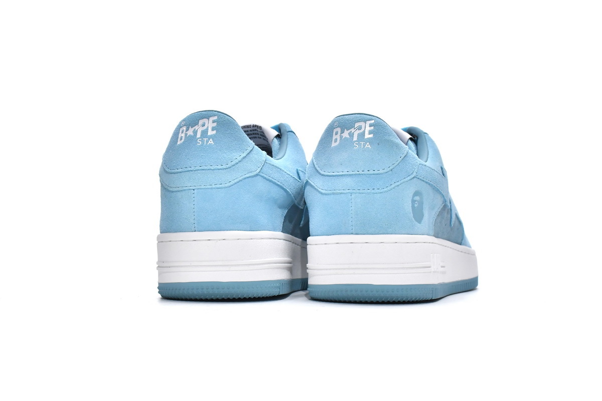 Pkgod Bape Sk8 Sta Low