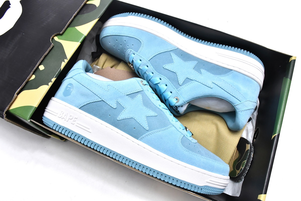 Pkgod Bape Sk8 Sta Low