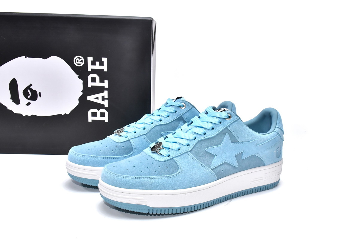 Pkgod Bape Sk8 Sta Low