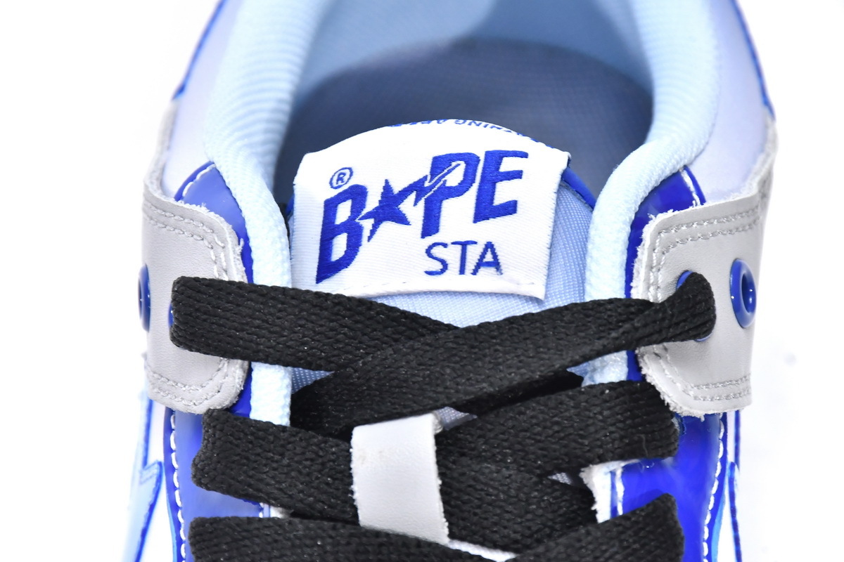 Pkgod Bape Sk8 Sta Low