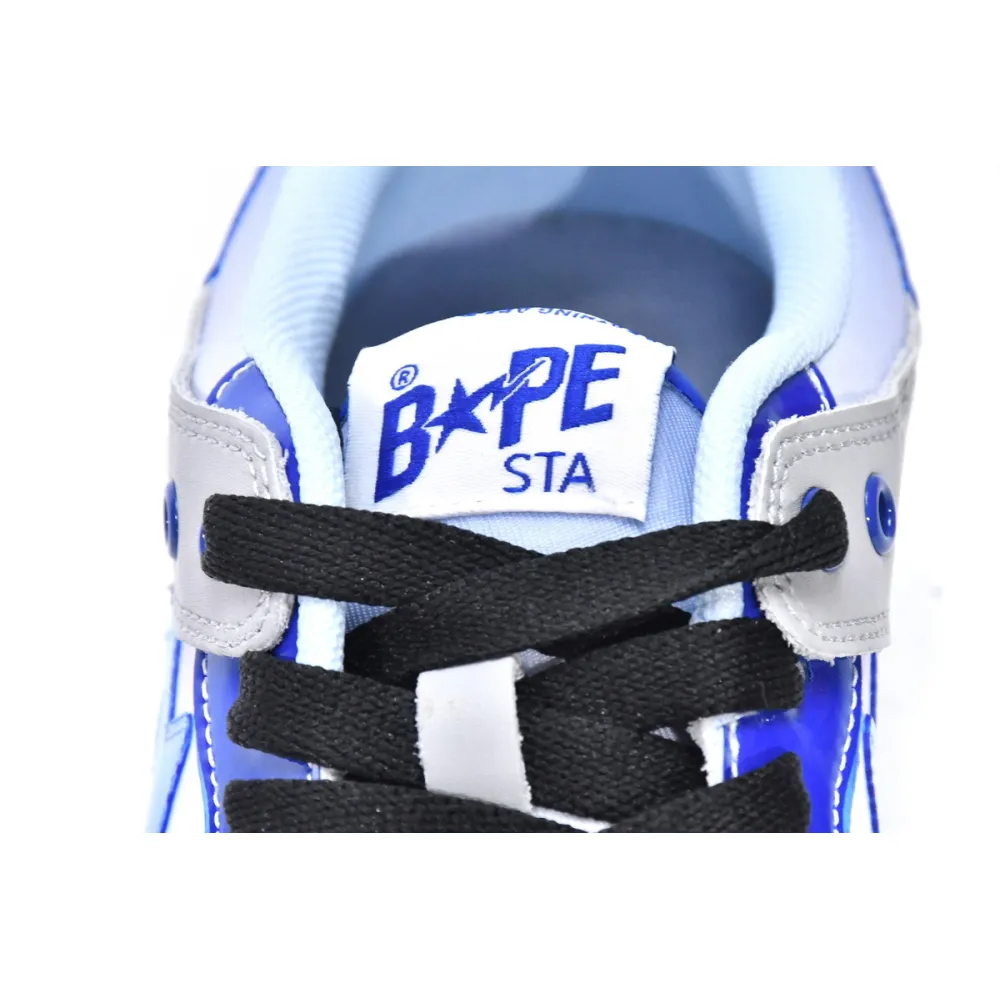Pkgod Bape Sk8 Sta Low