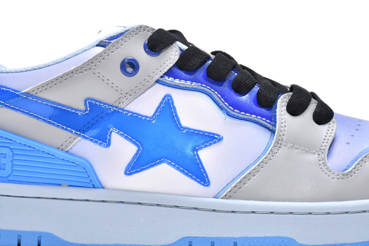 Pkgod Bape Sk8 Sta Low