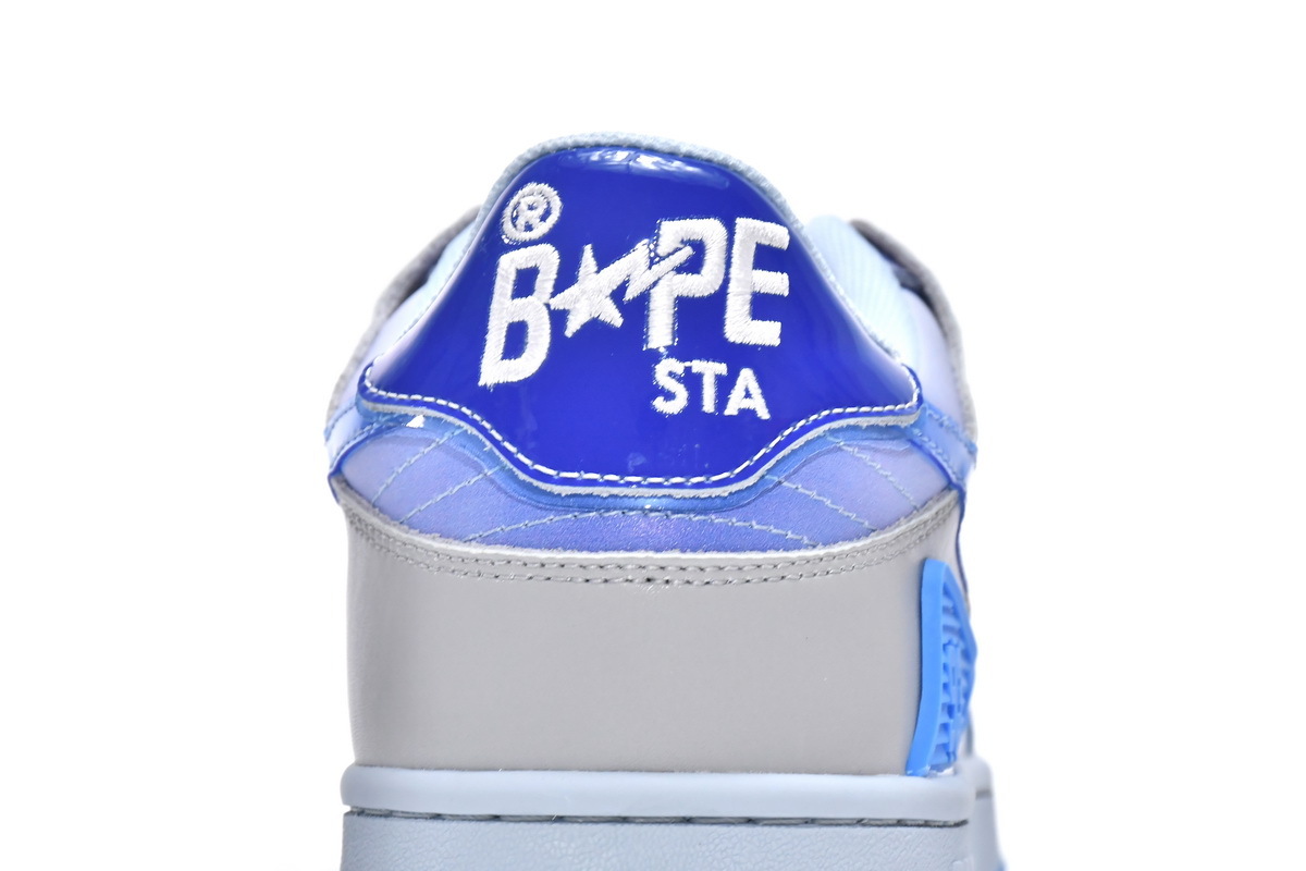 Pkgod Bape Sk8 Sta Low