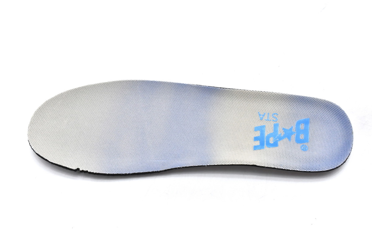Pkgod Bape Sk8 Sta Low