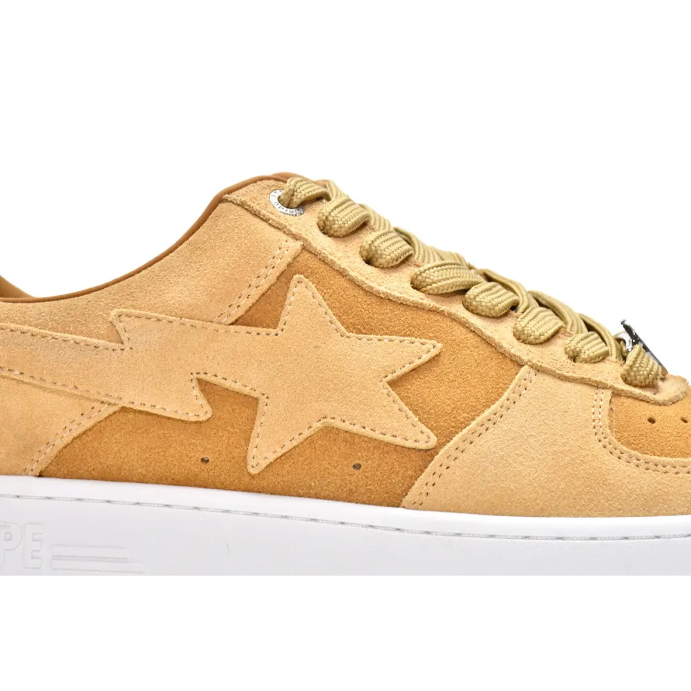 Pkgod Bape Sk8 Sta Low