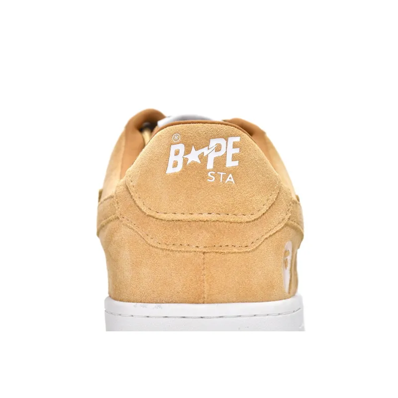 Pkgod Bape Sk8 Sta Low