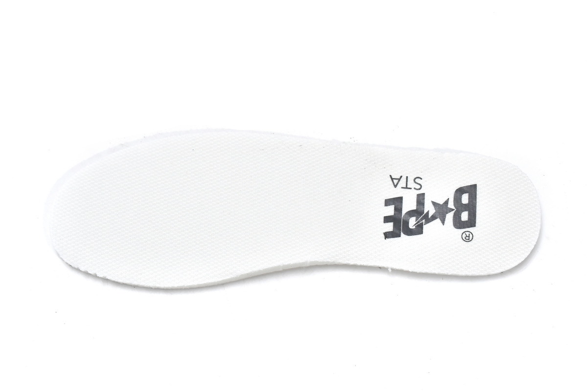     Bape Sk8 Sta Low-DC3