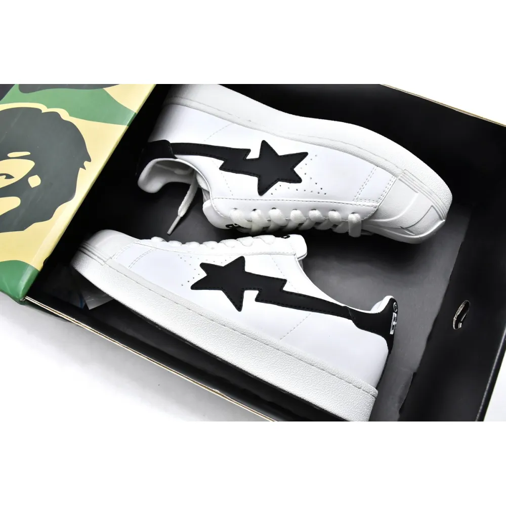 Pkgod Bape Sk8 Sta Low