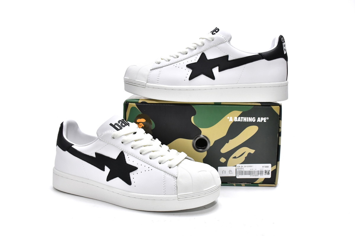     Bape Sk8 Sta Low-DC3