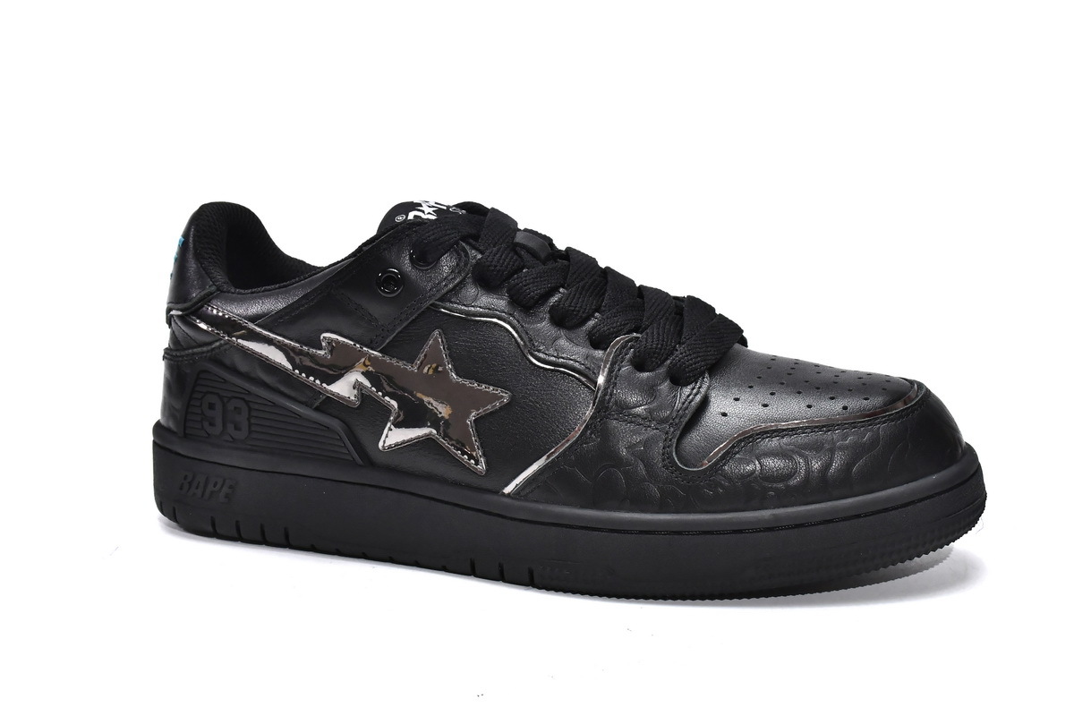    Pkgod Bape Sk8 Sta Low