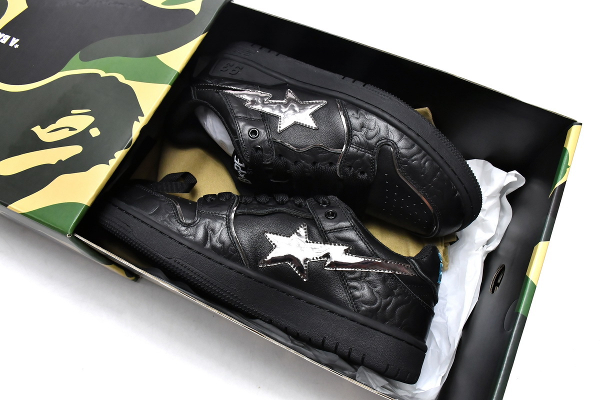    Pkgod Bape Sk8 Sta Low
