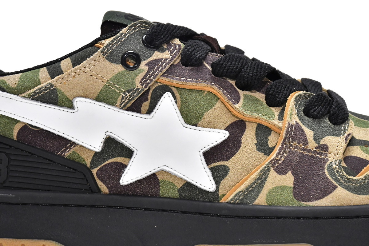     Bape Sk8 Sta Low-DC5