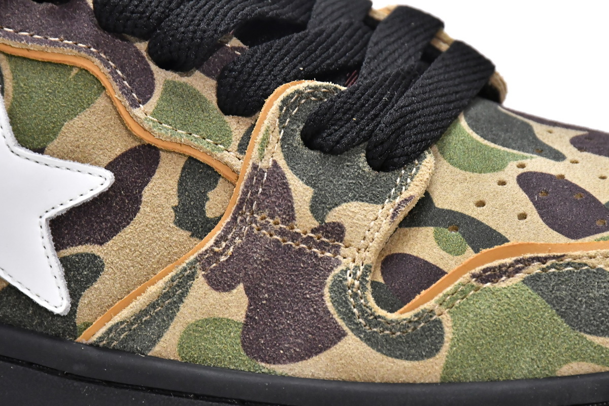     Bape Sk8 Sta Low-DC5