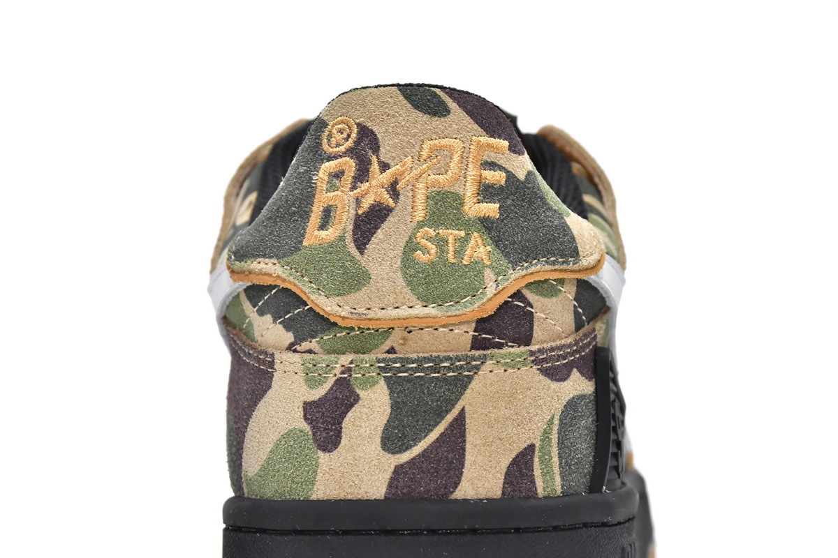     Bape Sk8 Sta Low-DC5