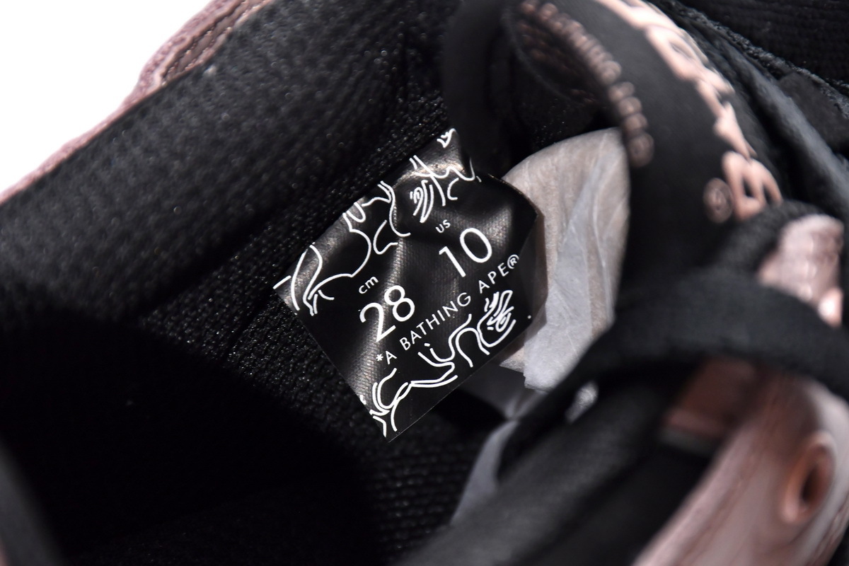     Bape Sk8 Sta Low-DC7