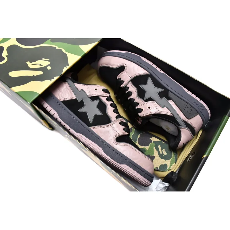 Pkgod Bape Sk8 Sta Low