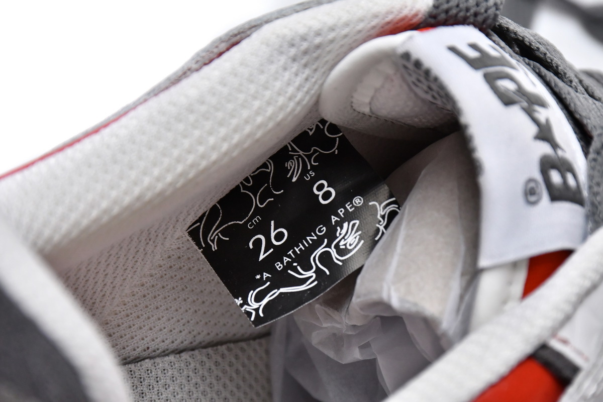     Bape Sk8 Sta Low-DC8