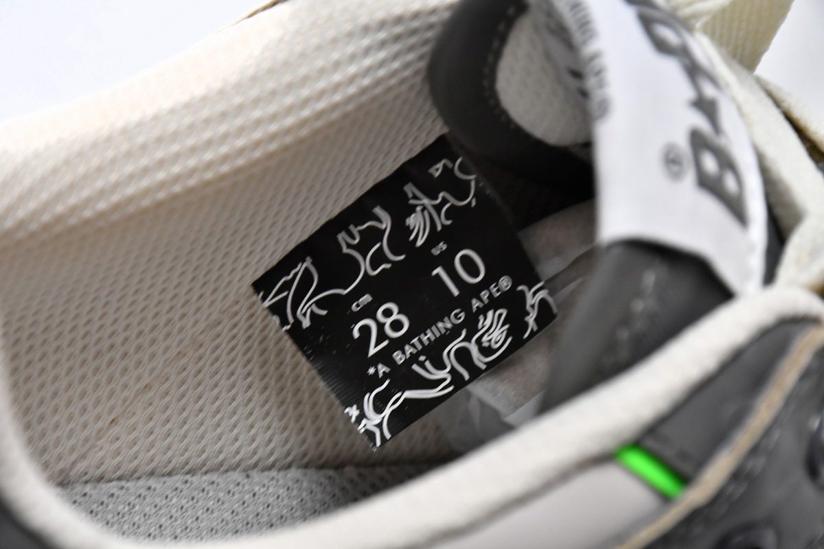 Pkgod Bape Sk8 Sta Low