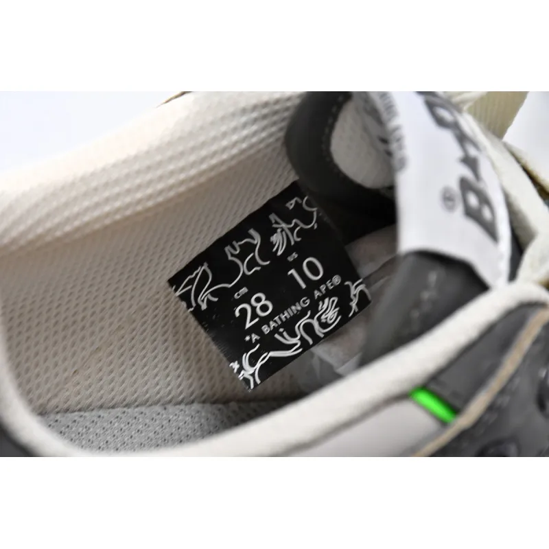Pkgod Bape Sk8 Sta Low