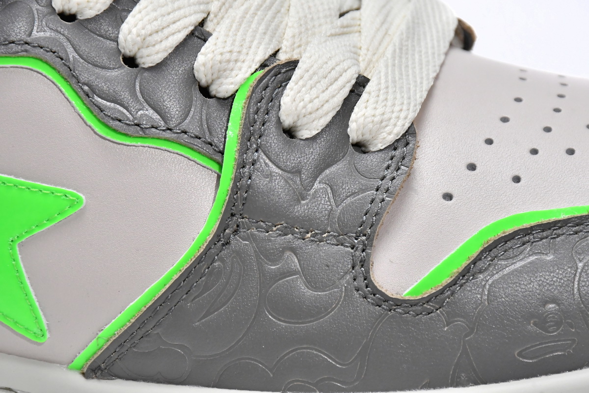 Pkgod Bape Sk8 Sta Low