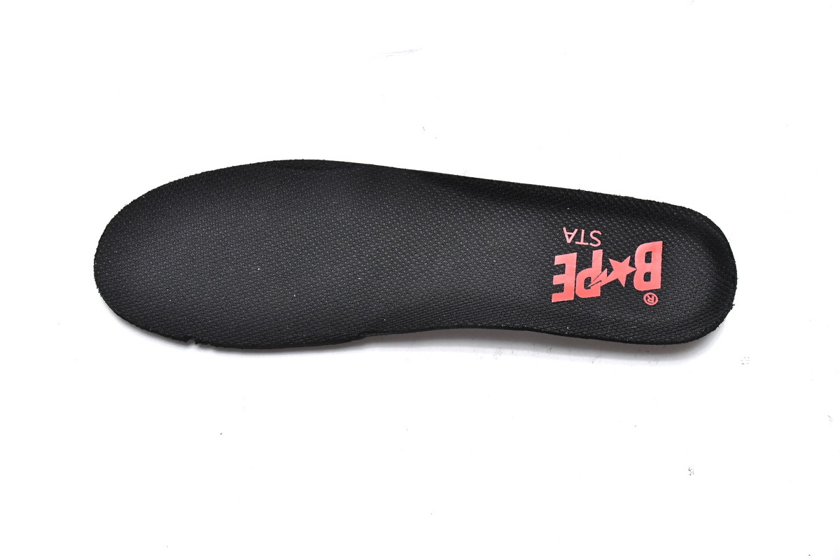 Pkgod Bape Sk8 Sta Low Bred