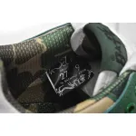 Pkgod Bape Sk8 Sta Low Castle Peak black green