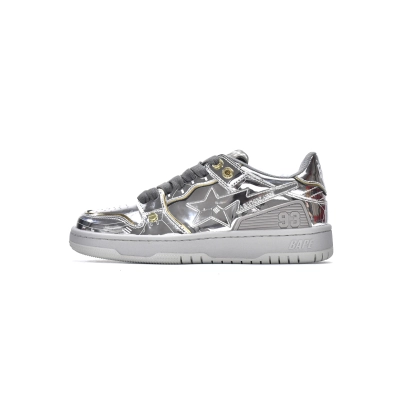 Zafa Wear Bape Sk8 Sta Low Empty mountain Foundation 01