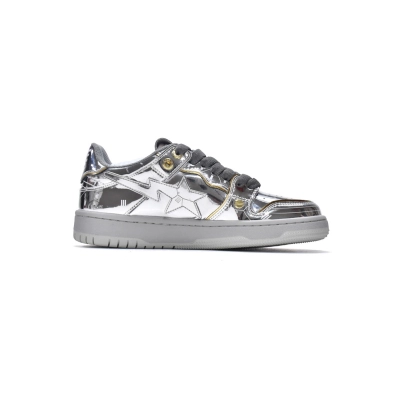 Zafa Wear Bape Sk8 Sta Low Empty mountain Foundation 02