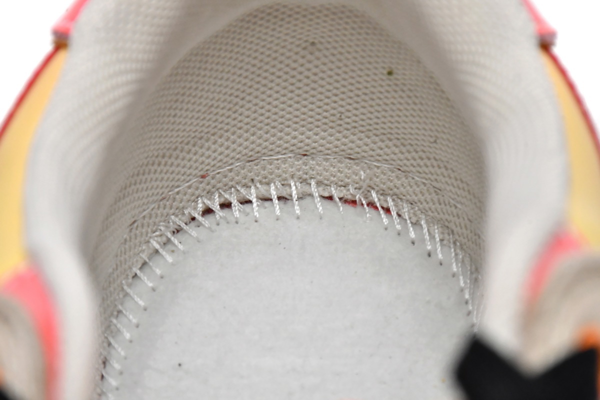 Pkgod Bape Sk8 Sta Low Gradient orange