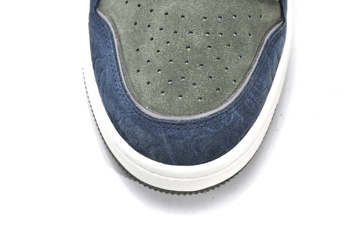 Pkgod Bape Sk8 Sta Low Military green