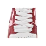 Pkgod Bape Sk8 Sta Low Qingshan white red