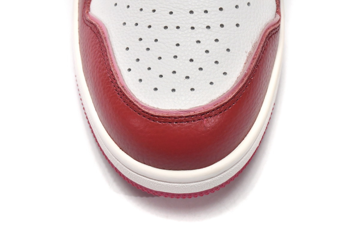 Pkgod Bape Sk8 Sta Low Qingshan white red