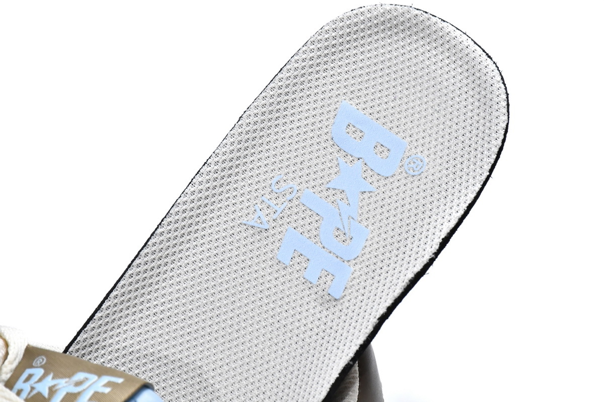 Pkgod Bape Sk8 Sta Low Wathet 