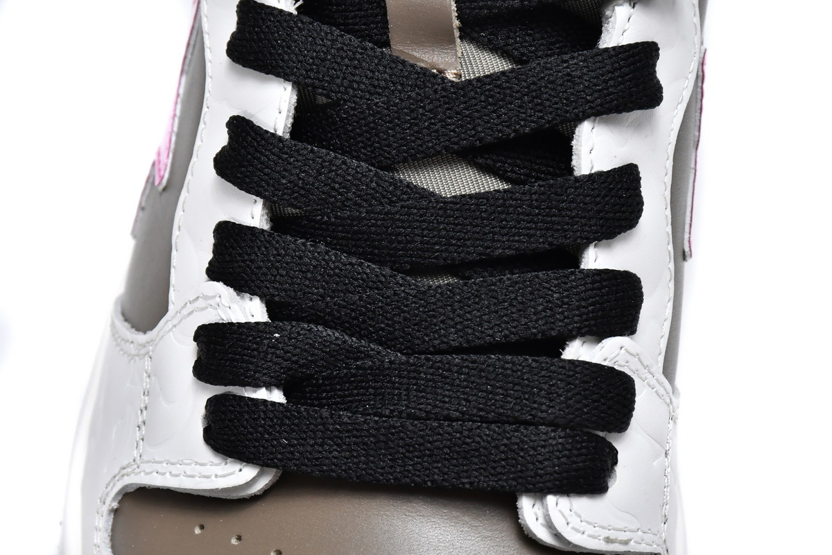 Pkgod Bape Sk8 Sta Low White brown