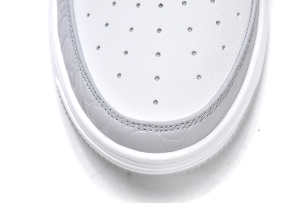 Pkgod Bape Sk8 Sta Low White grey black