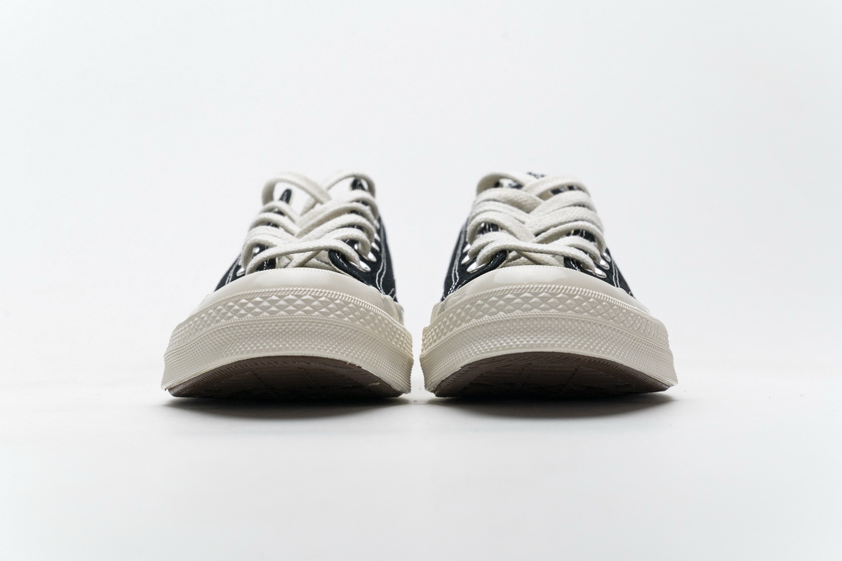    Pkgod CDG Play x Converse Chuck Taylor All Star 70 OX