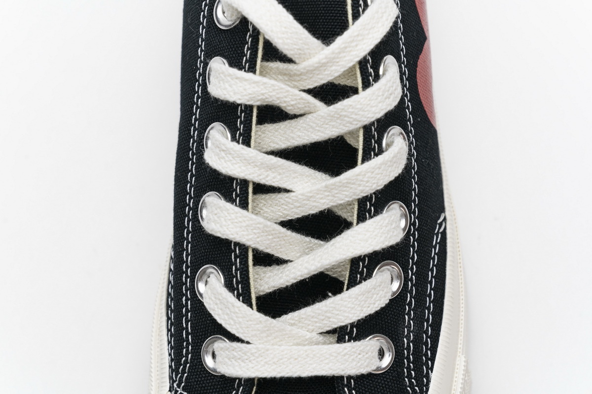    Pkgod CDG Play x Converse Chuck Taylor All Star 70 OX