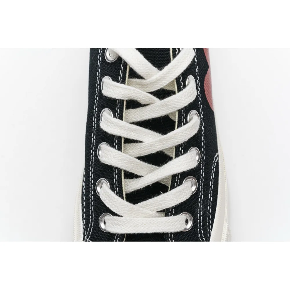 Pkgod CDG Play x Converse Chuck Taylor All Star 70 OX