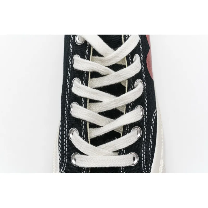 Pkgod CDG Play x Converse Chuck Taylor All Star 70 OX