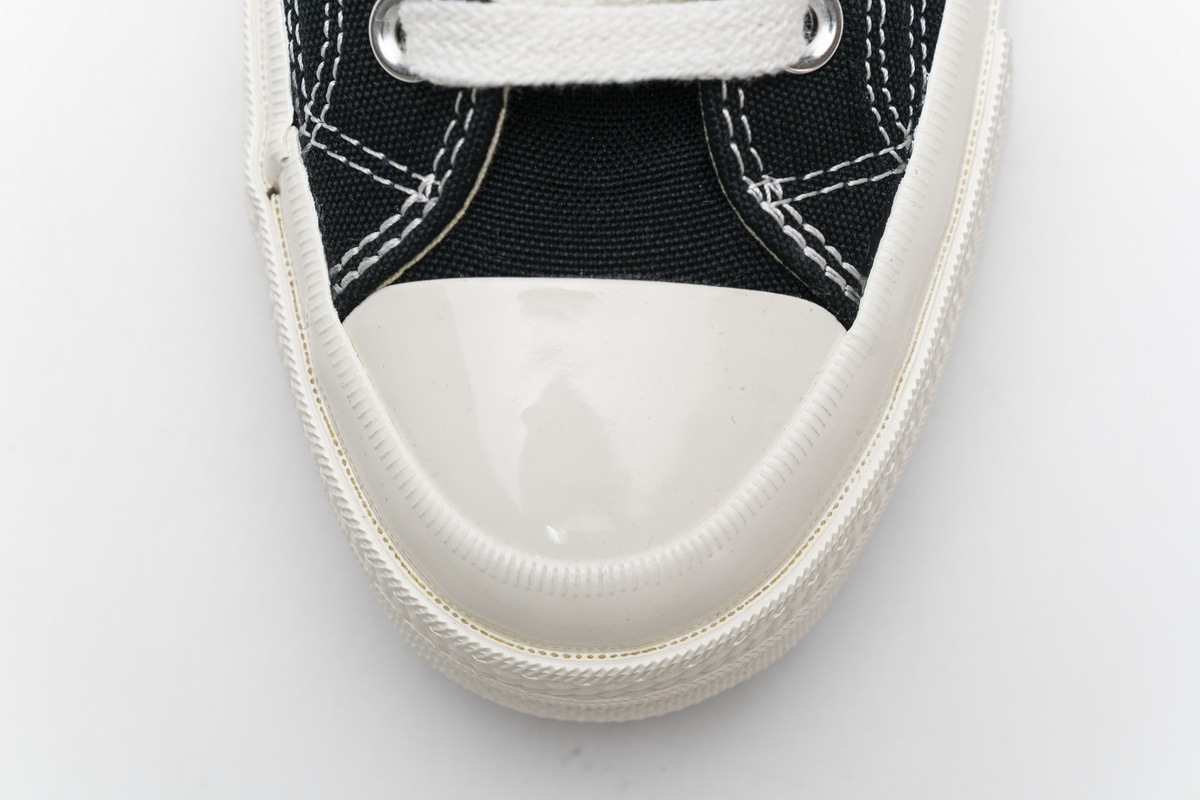    Pkgod CDG Play x Converse Chuck Taylor All Star 70 OX