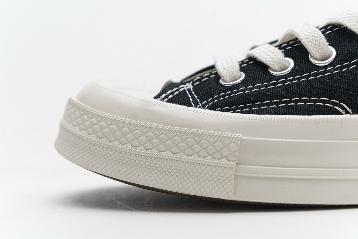    Pkgod CDG Play x Converse Chuck Taylor All Star 70 OX