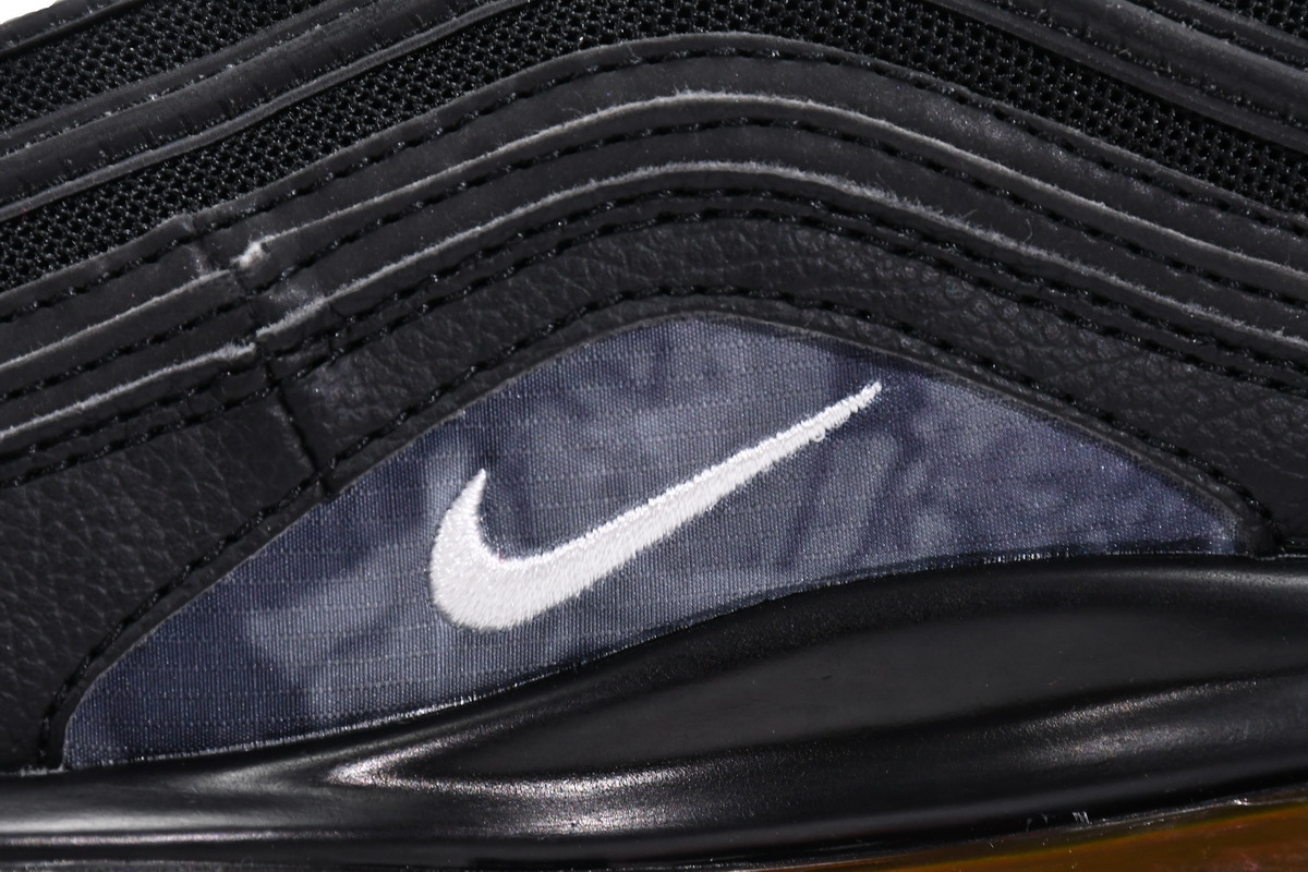    Cheap MSCHF x INRI x Nike Air Max 97 Black White Red​