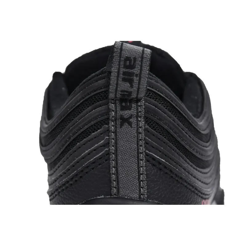 Pkgod Cheap MSCHF x INRI x Nike Air Max 97 Black White Red​