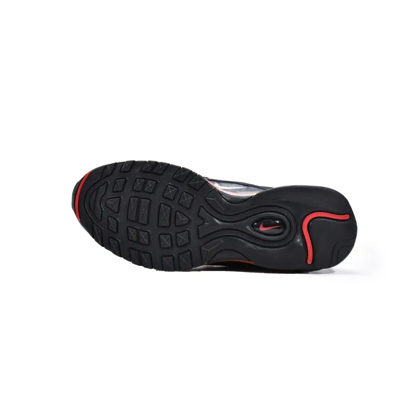 Pkgod Cheap MSCHF x INRI x Nike Air Max 97 Black White Red​