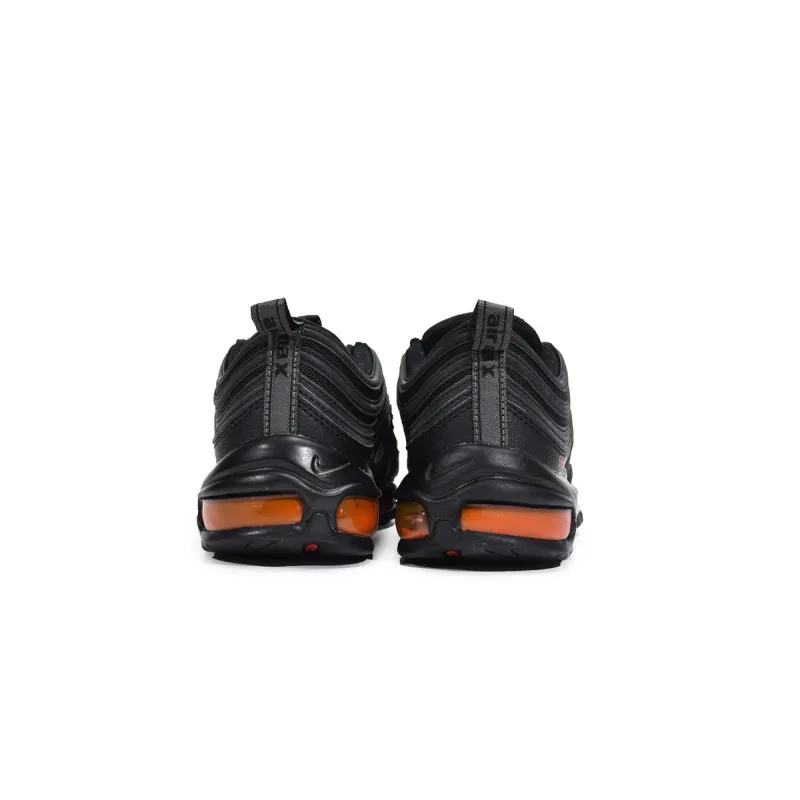 Pkgod Cheap MSCHF x INRI x Nike Air Max 97 Black White Red​