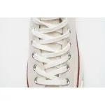 Pkgod Converse Chuck 70 HI Parchment Garnet Egret