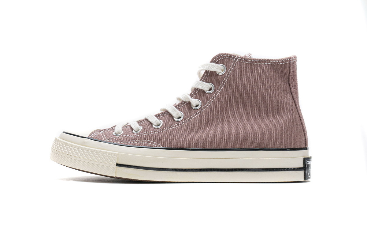     Converse Chuck 70 HI Saddle Black Egret