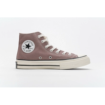 Pkgod Converse Chuck 70 HI Saddle Black Egret 02
