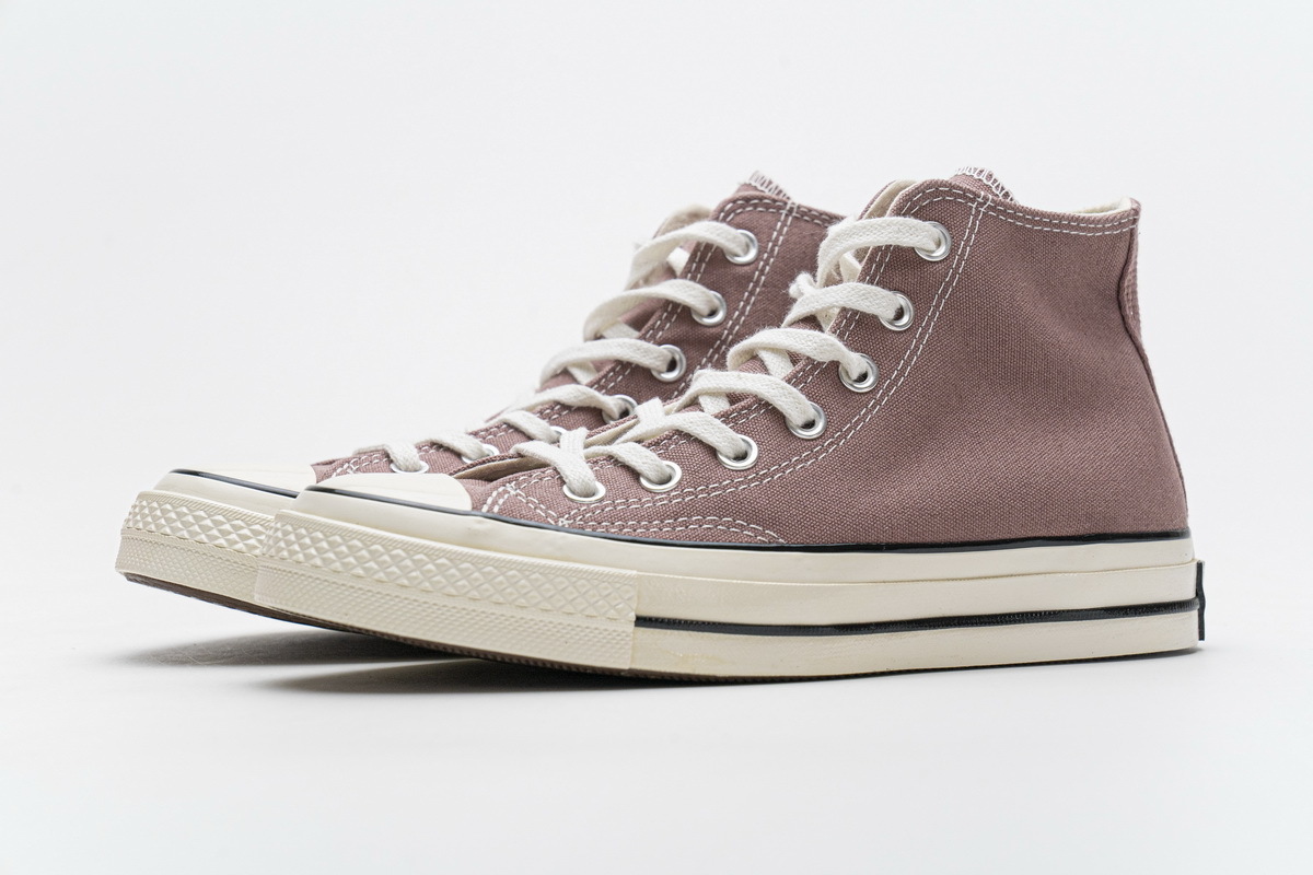     Converse Chuck 70 HI Saddle Black Egret