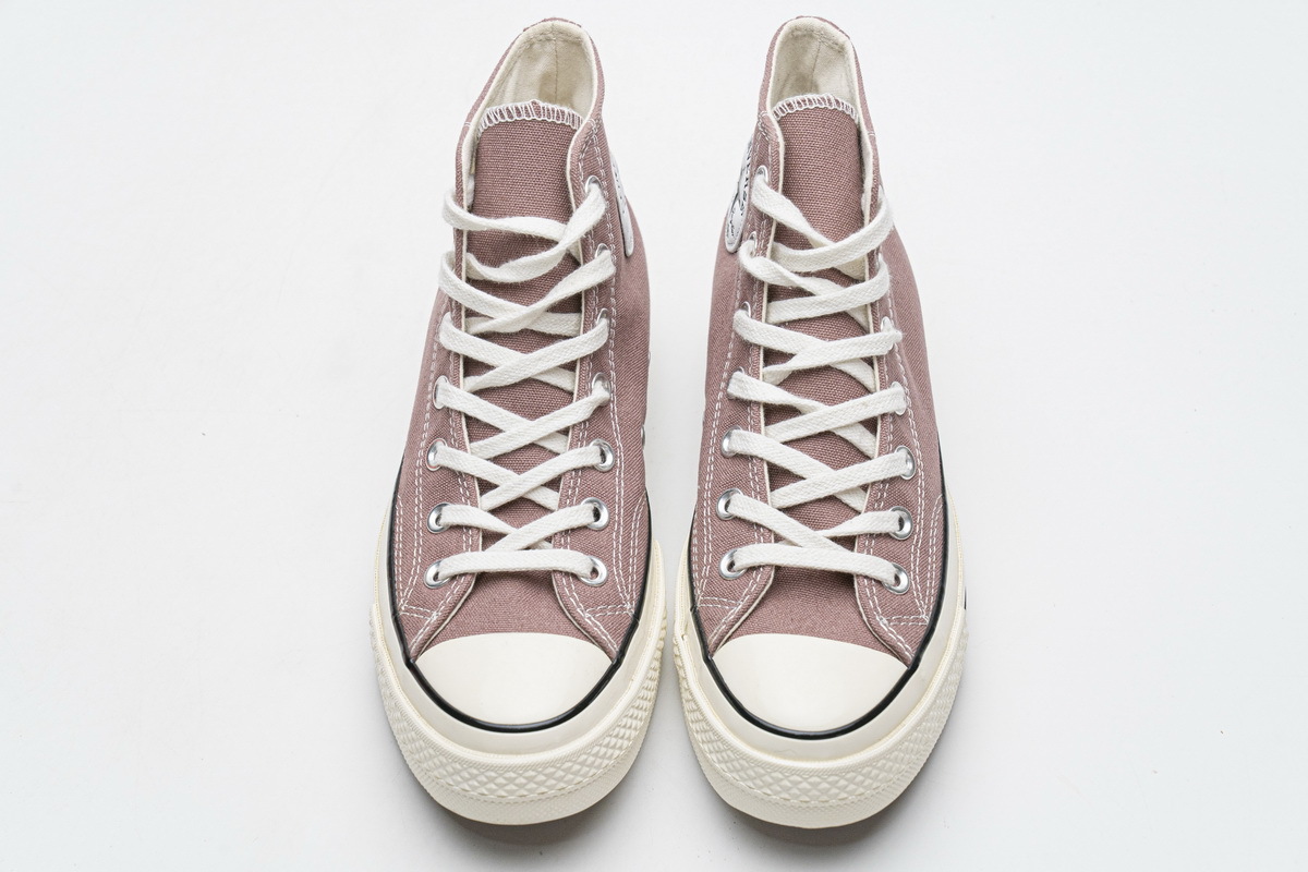     Converse Chuck 70 HI Saddle Black Egret